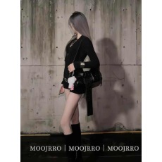 批发黑色长袖连体衣女秋季小个子修身显瘦美式辣妹<b class='q'>性感</b>内搭短款连体裤
