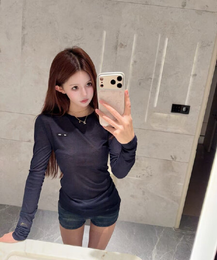 새로운 가면 티셔츠 원본 표준