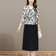 批发<b class='q'>真丝</b>桑蚕丝连衣<b class='q'>裙</b>女夏2026新款香云纱杭州高端国际大品牌妈妈<b class='q'>裙</b>子