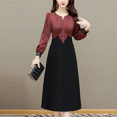 批发<b class='q'>真丝</b>桑蚕丝连衣<b class='q'>裙</b>女2026春夏新款杭州高端香云纱今年流行爆款<b class='q'>裙</b>子