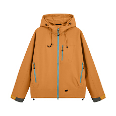 批发情侣款冲锋衣男山系夹克外套户外登山服冲锋衣外套青少年宽松