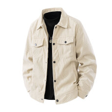 批发2025年<b class='q'>春</b>秋季潮牌男装上衣新款美式痞帅潮流运动休闲百搭衬衫外套