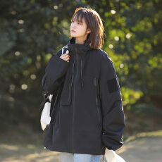 批发J91同款<b class='q'>夏</b>季新款连帽防晒服皮肤衣男士情侣超薄透气户外垂钓皮肤