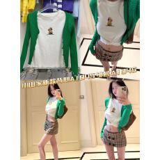 批发韩系显白修身针织<b class='q'>开衫</b>