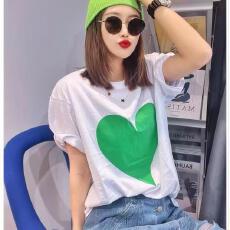 批发官图 抖音爆款180g/200g/220g纯棉宽松落肩中长短袖<b class='q'>T</b><b class='q'>恤</b>女