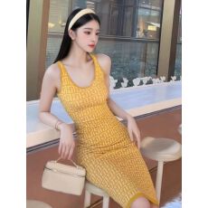 批发纯欲风性感提花吊带连衣裙女夏季新款<b class='q'>修身</b>显瘦包臀裙