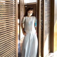 批发Xxiiuu 云感系列 2026春夏新款麻花编织毛衣短袖针织衫<b class='q'>套头毛衣</b>