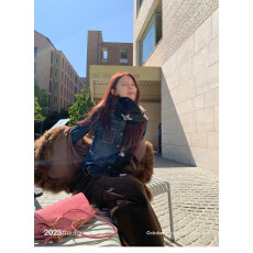 批发SUNONEONE 美式复古翻领百搭修身长袖<b class='q'>牛仔</b><b class='q'>衬衫</b>女秋薄款小个子上衣