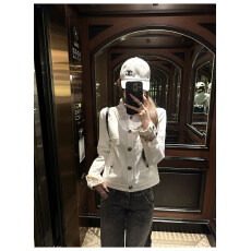 批发Tongiiuu◆赛尔街区 美式复古牛仔外套女宽松休闲显瘦夹克上衣<b class='q'>秋</b>