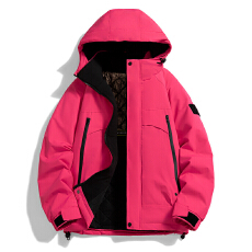 批发高品秋冬新款冲锋棉衣石墨烯保暧洐棉秋冬孕妇棉外套