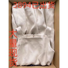 批发法式海边度假米白色连衣裙今年流行爆款巨好看漂亮裙子女