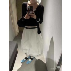 批发百搭韩系ins学院风小个子<b class='q'>半身裙</b>夏季新款中长款遮胯显瘦a字短裙子