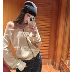 批发【双层帽子+260克人棉】连帽<b class='q'>卫衣</b>拉链外套女薄款斜肩<b class='q'>短款</b>开衫上衣