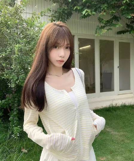 순면 눈꽃 면 스트라이프 긴팔 오픈 가디건 여성 여름 슬림해 보이는 맨위 후드 자외선 차단 카디건 코트