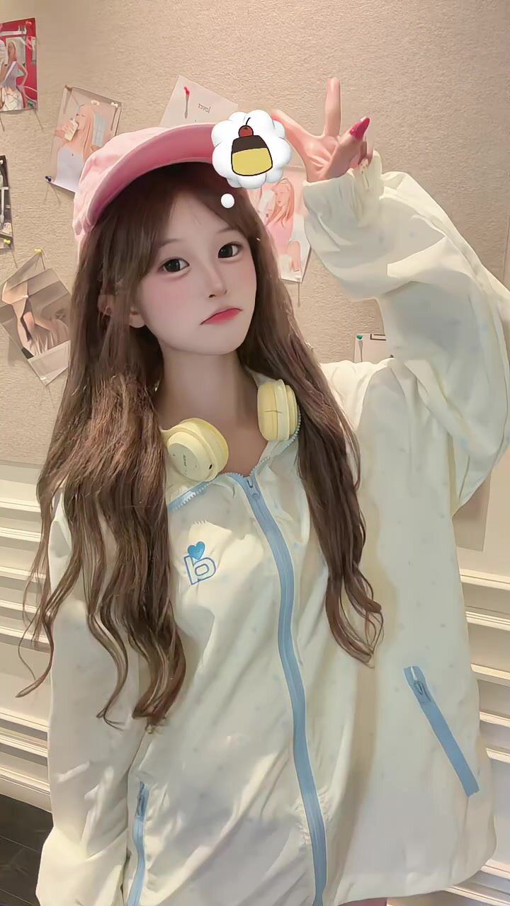 귀여운 자외선 차단 외투 별 도트 무늬 후드 자외선 차단 의류 여성 여름 새로운 느긋한 바람 바깥 쪽 선 얇은 스타일