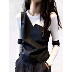批发今年流行重要场合法式绝美单穿小上衣2026秋季新款欧货<b class='q'>高端</b>奢上衣