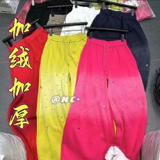 批发抖音爆款2025年秋冬休闲裤<b class='q'>街舞</b>裤星星吊坠弯刀卫裤霹雳舞裤长裤