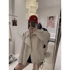 批发2026东大门炸街款秋季新款时尚设计感百搭显瘦小众个性外套女潮