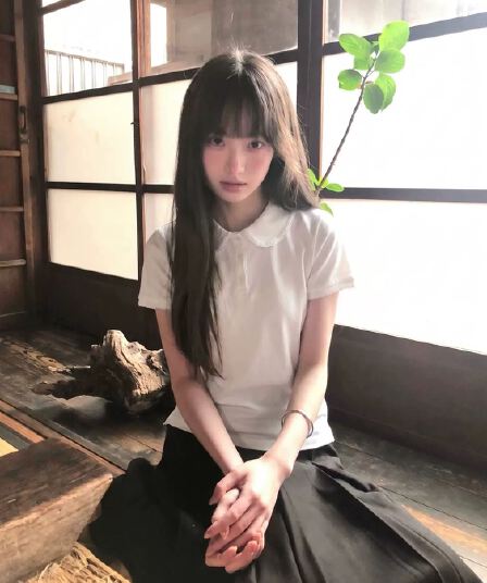 레이스 베이비 칼라 폴로 칼라 맨위 여성