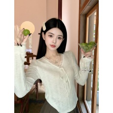 批发秋季<b class='q'>蕾丝</b>拼接t恤上衣女