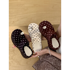 批发水钻套趾凉拖鞋女<b class='q'>夏</b>外穿2026新款仙女风厚底沙滩配裙子夹趾人字拖