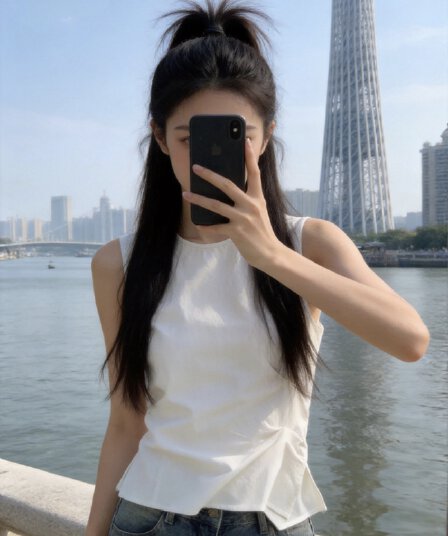 고급 센스 단색 면 린넨 라운드 넥 조끼 여성 여름 새로운 Chic 미니멀리즘 외국 가스 허리 수축 슬림해 보이는 민소매 맨위