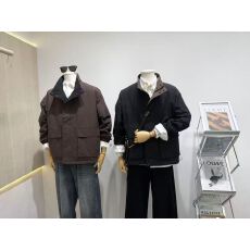 批发秋季韩版男士立领夹克百搭潮流美式工装<b class='q'>时尚</b>休闲飞行员外套