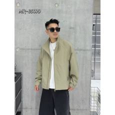 批发2025秋季男士潮流立领宽松夹克日系青年<b class='q'>时尚</b>休闲百搭棒球领外套男