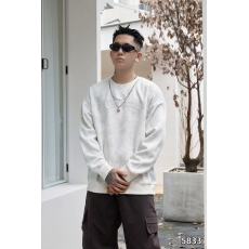 批发2025款秋冬圆领套头卫衣男宽松休闲百搭长袖潮牌帅气<b class='q'>时尚</b>潮流字母