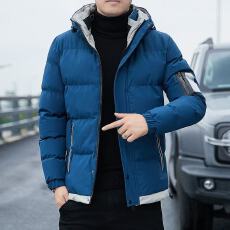 批发正品潮流棉衣男士加厚保暖冬装外套冬季棉袄男装潮牌棉服男式学生