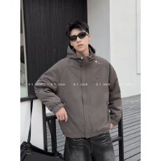 批发冬季新款加厚两面穿棉服外套男宽松百搭休闲棉衣上衣