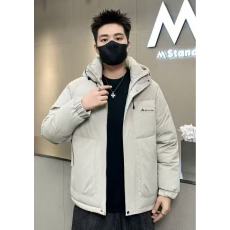 批发加厚棉衣男冬季外套潮牌痞帅免洗羽绒棉服高级感男士冬装短款棉袄
