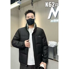 批发加厚棉衣男冬季外套潮牌痞帅免洗羽绒棉服高级感男士冬装短款棉袄