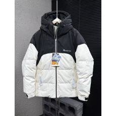 当潮马国标新款羽绒服潮牌百搭户外工装外套男士上衣保暖