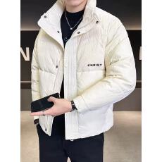 批发冬季<b class='q'>羽绒服</b><b class='q'>男</b>士立领长袖羽绒夹克百搭潮流防寒时尚简约痞帅<b class='q'>羽绒服</b>