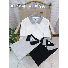 批发外贸日韩2026年<b class='q'>男</b>士夏季翻领短袖老钱风<b class='q'>Polo</b><b class='q'>衫</b>舒适透气常规时尚休