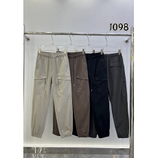 批发工装冲锋裤<b class='q'>夏</b>季2026新款宽松多口袋高端休闲男士运动休闲裤