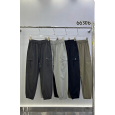 批发工装冲锋裤<b class='q'>夏</b>季2026新款宽松多口袋高端休闲男士运动休闲裤