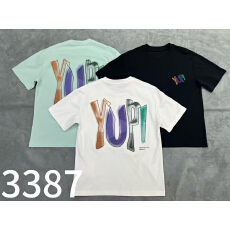 批发几何线夏季男高端潮牌字母刺绣短袖T恤韩版时尚百搭薄款修身半袖t