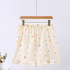 批发L-5XL 冰瓷棉托腹裤春季<b class='q'>孕妇</b><b class='q'>可调</b>节待产怀孕家居裤可外穿