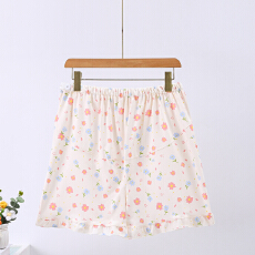 批发L-5XL 冰瓷棉托腹裤春季<b class='q'>孕妇</b><b class='q'>可调</b>节待产怀孕家居裤可外穿