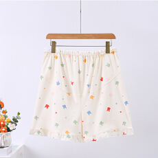 批发L-5XL 冰瓷棉托腹裤春季<b class='q'>孕妇</b><b class='q'>可调</b>节待产怀孕家居裤可外穿