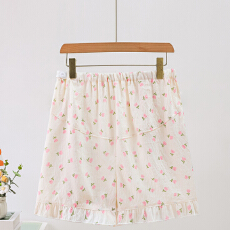 批发L-5XL 云朵棉托腹裤春季<b class='q'>孕妇</b><b class='q'>可调</b>节待产怀孕家居裤可外穿