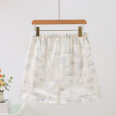 批发L-5XL 云朵棉托腹裤春季<b class='q'>孕妇</b><b class='q'>可调</b>节待产怀孕家居裤可外穿