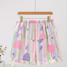 批发L-5XL 云朵棉托腹裤春季<b class='q'>孕妇</b><b class='q'>可调</b>节待产怀孕家居裤可外穿