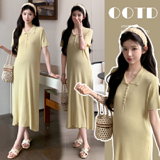 批发实拍现现 夏季新品孕妇装高品质孕妇<b class='q'>连衣裙</b>懒人孕妇裙