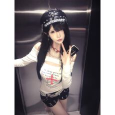 批发260克人棉<b class='q'>莫代尔</b> 十字架字母印花长袖<b class='q'>t</b><b class='q'>恤</b>露肩修身显瘦打底衫上衣