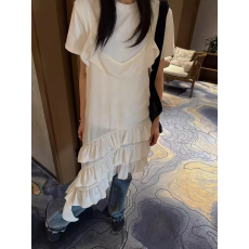 批发2026春款  吊带连衣裙女韩系东大门款薄款叠穿短裙