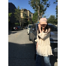 批发韩国 2026 长袖收腰系绳迷你连衣裙