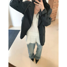 批发韩国<b class='q'>东大门</b>2026新款垂感气质荷叶边吊带裙短款内搭<b class='q'>连衣裙</b>